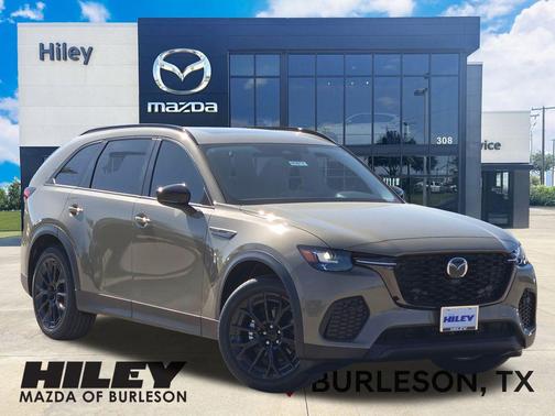 2026 Mazda CX-70 3.3 Turbo Preferred