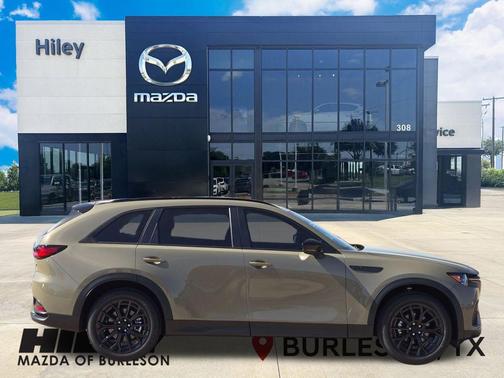 2026 Mazda CX-70 3.3 Turbo Preferred