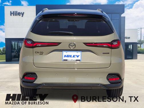 2026 Mazda CX-70 3.3 Turbo Preferred