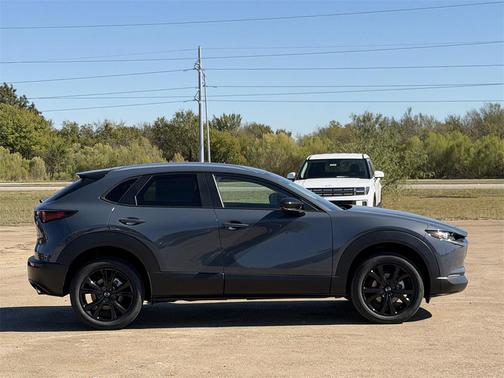 2026 Mazda CX-30 2.5 S Carbon Edition