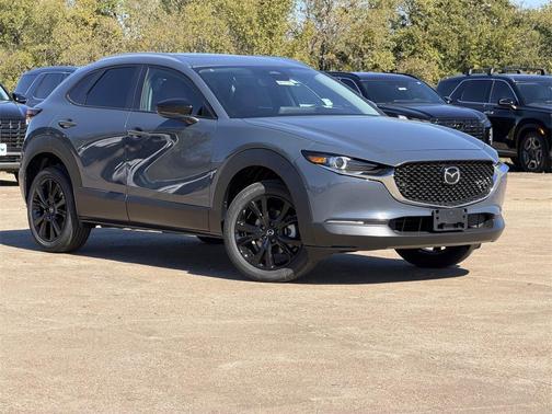 2026 Mazda CX-30 2.5 S Carbon Edition