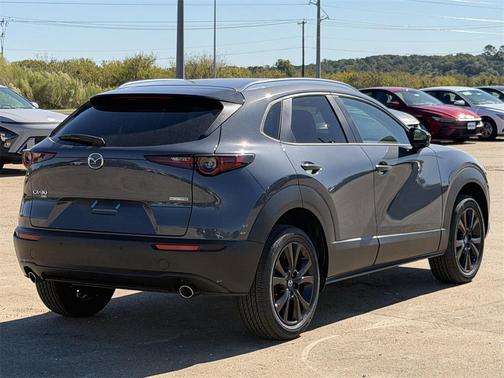 2026 Mazda CX-30 2.5 S Carbon Edition