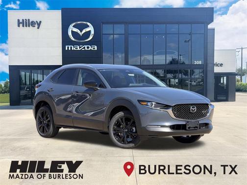 2026 Mazda CX-30 2.5 S Carbon Edition