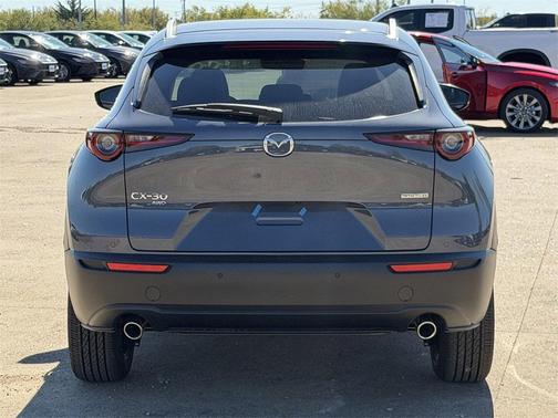 2026 Mazda CX-30 2.5 S Carbon Edition