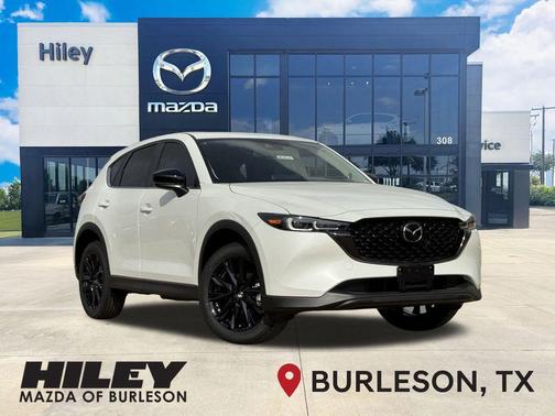 2025 Mazda CX-5 2.5 S Carbon Edition