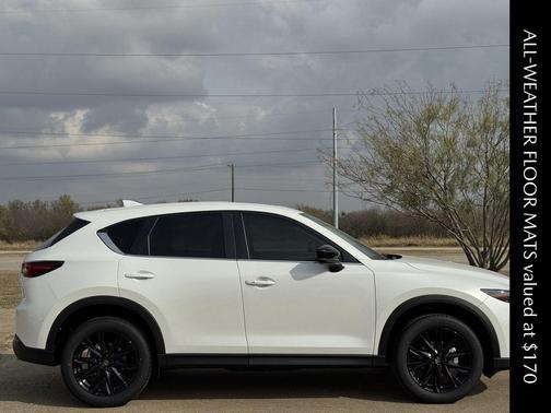 2025 Mazda CX-5 2.5 S Carbon Edition