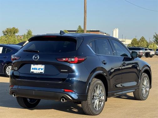 2025 Mazda CX-5 2.5 S Premium Plus