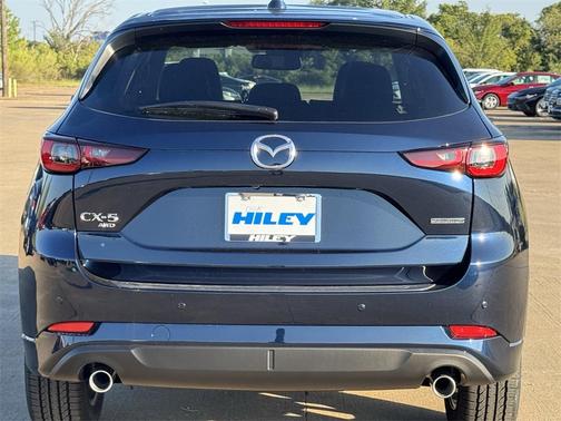 2025 Mazda CX-5 2.5 S Premium Plus