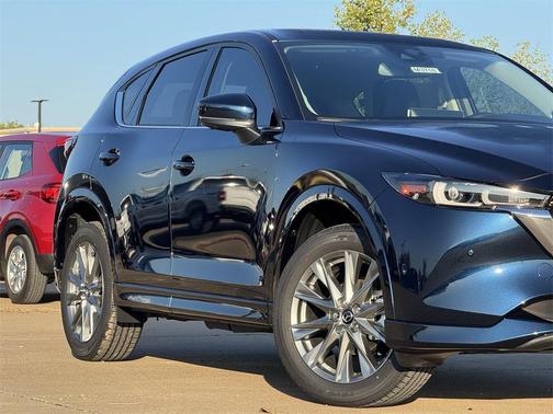 2025 Mazda CX-5 2.5 S Premium Plus