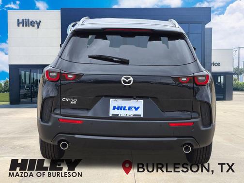 2026 Mazda CX-50 2.5 S Preferred Package