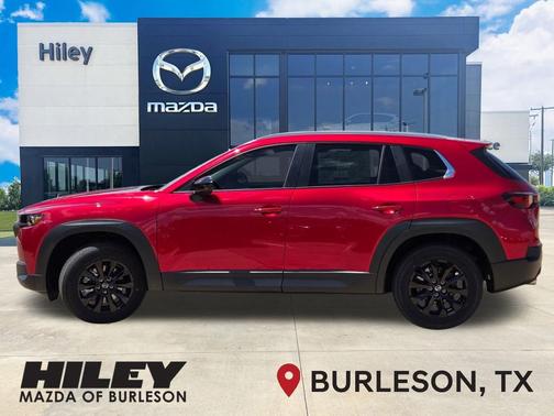 soul red crystal metallic 2026 Mazda CX-50 2.5 S Preferred Package