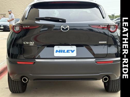 2025 Mazda CX-30 2.5 S Select Sport