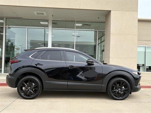 2025 Mazda CX-30 2.5 S Select Sport