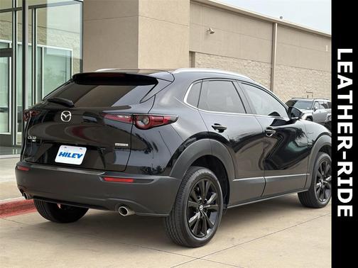 2025 Mazda CX-30 2.5 S Select Sport