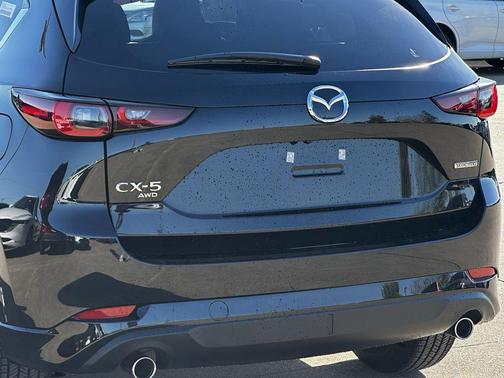 2025 Mazda CX-5 2.5 S Select Package