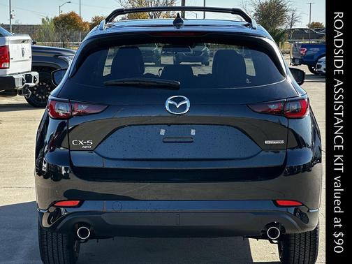 2025 Mazda CX-5 2.5 S Select Package