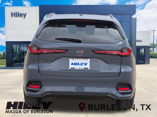 2026 Mazda CX-70 3.3 Turbo S Premium