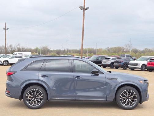 Polymetal Gray Metallic 2026 Mazda CX-70 3.3 Turbo S Premium