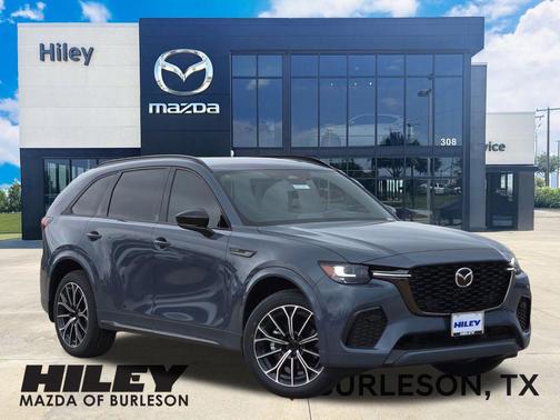 2026 Mazda CX-70 3.3 Turbo S Premium