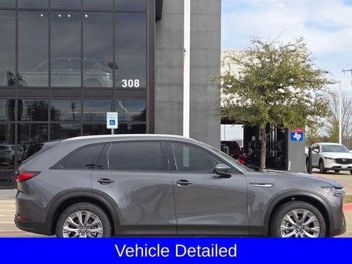 2026 Mazda CX-90 3.3 Turbo Preferred