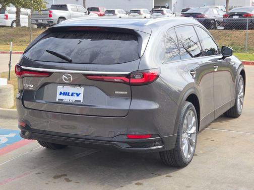 2026 Mazda CX-90 3.3 Turbo Preferred