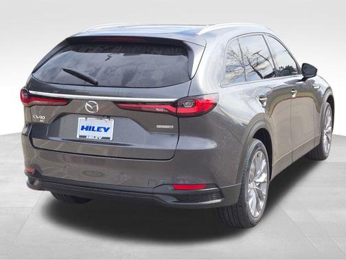 2026 Mazda CX-90 3.3 Turbo Preferred