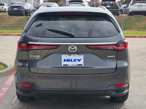 2026 Mazda CX-90 3.3 Turbo Preferred