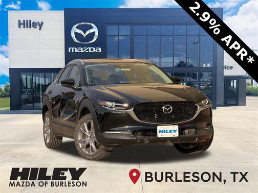 2025 Mazda CX-30 2.5 S Preferred Package