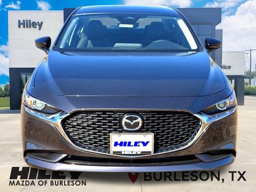 2026 Mazda Mazda3 2.5 S Select Sport