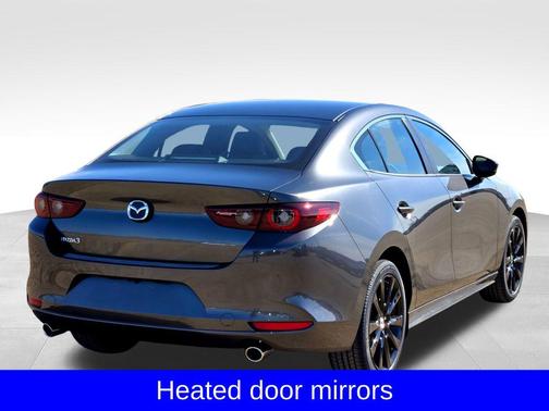 2026 Mazda Mazda3 2.5 S Select Sport