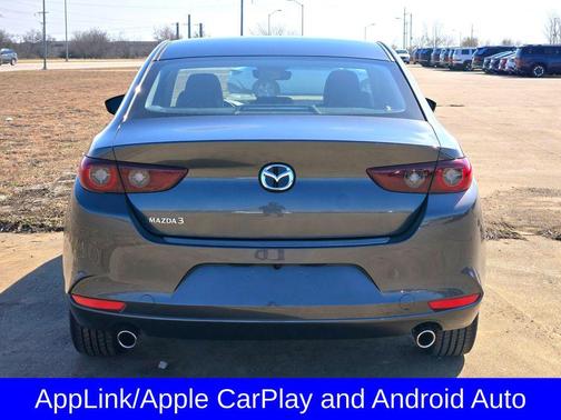 2026 Mazda Mazda3 2.5 S Select Sport