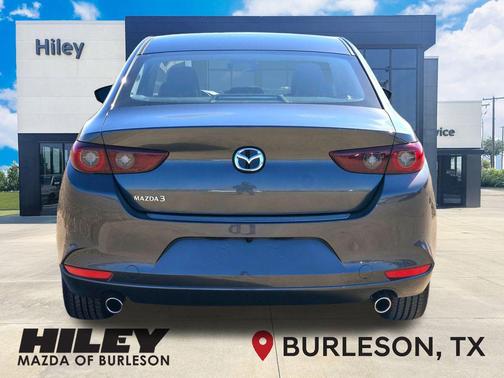 2026 Mazda Mazda3 2.5 S Select Sport