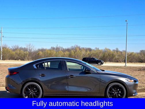 2026 Mazda Mazda3 2.5 S Select Sport