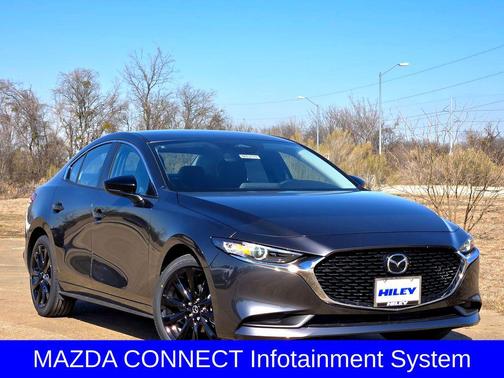 2026 Mazda Mazda3 2.5 S Select Sport