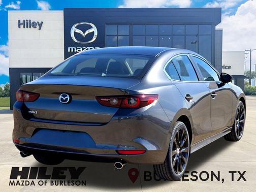 2026 Mazda Mazda3 2.5 S Select Sport