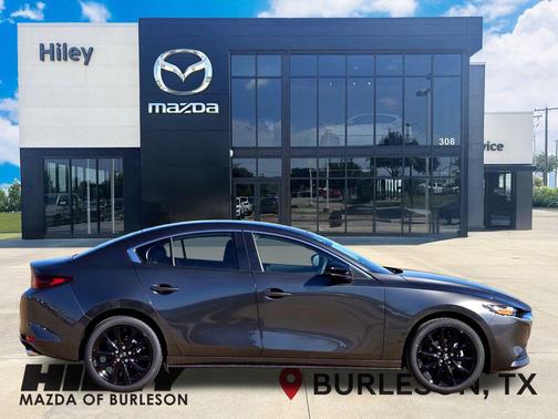 2026 Mazda Mazda3 2.5 S Select Sport