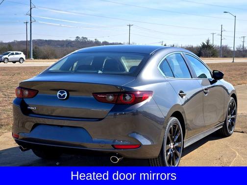 2026 Mazda Mazda3 2.5 S Select Sport