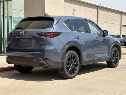2024 Mazda CX-5 Carbon Edition