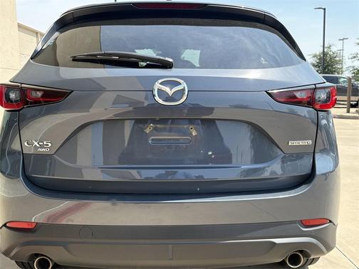 2024 Mazda CX-5 Carbon Edition