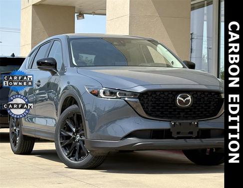 2024 Mazda CX-5 Carbon Edition