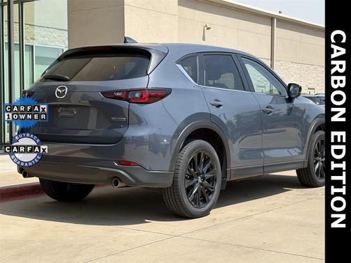 2024 Mazda CX-5 Carbon Edition