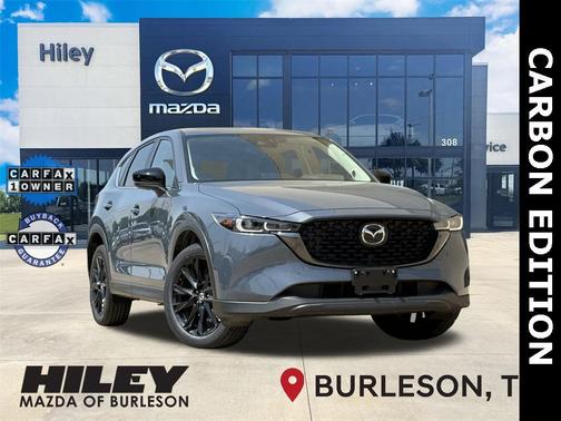 2024 Mazda CX-5 Carbon Edition