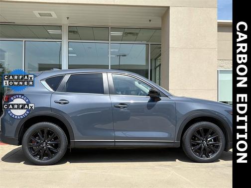 2024 Mazda CX-5 Carbon Edition