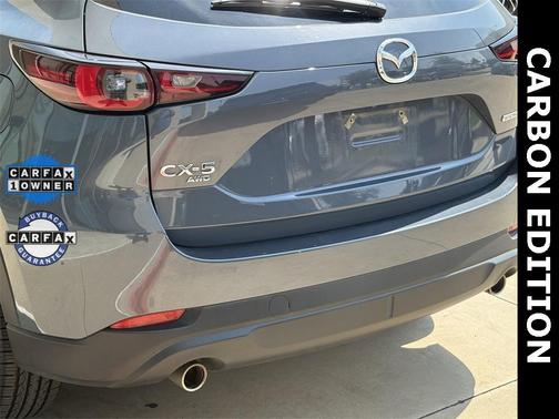 2024 Mazda CX-5 Carbon Edition