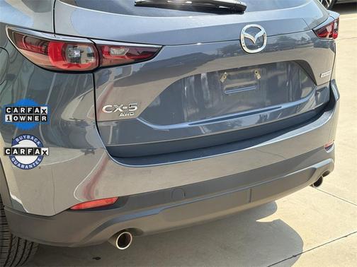 2024 Mazda CX-5 Carbon Edition