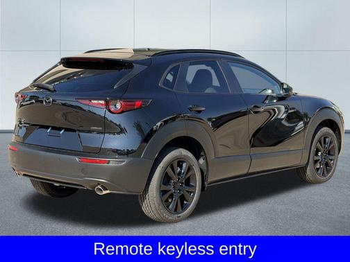 2026 Mazda CX-30 2.5 S