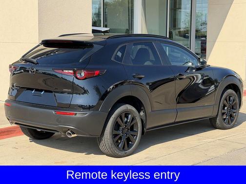 2026 Mazda CX-30 2.5 S