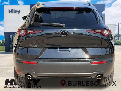 2026 Mazda CX-30 2.5 S