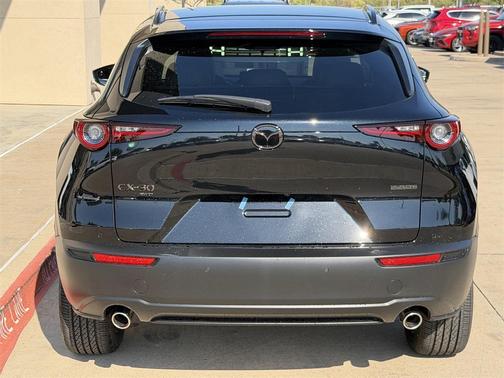 2026 Mazda CX-30 2.5 S