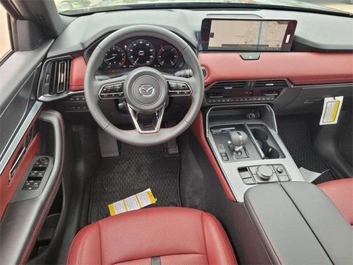 2025 Mazda CX-70 3.3 Turbo S Premium